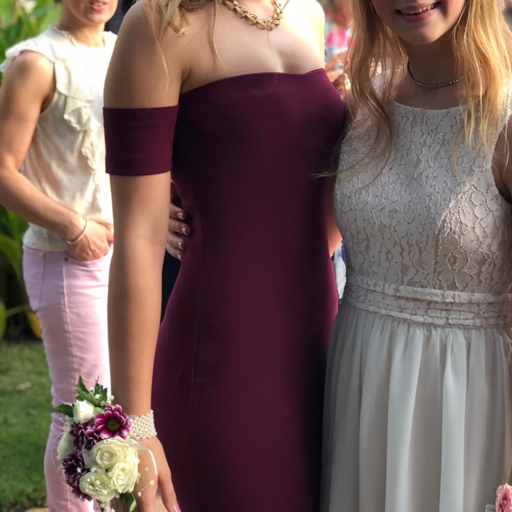 Likely Ainsley Dress in Orchid